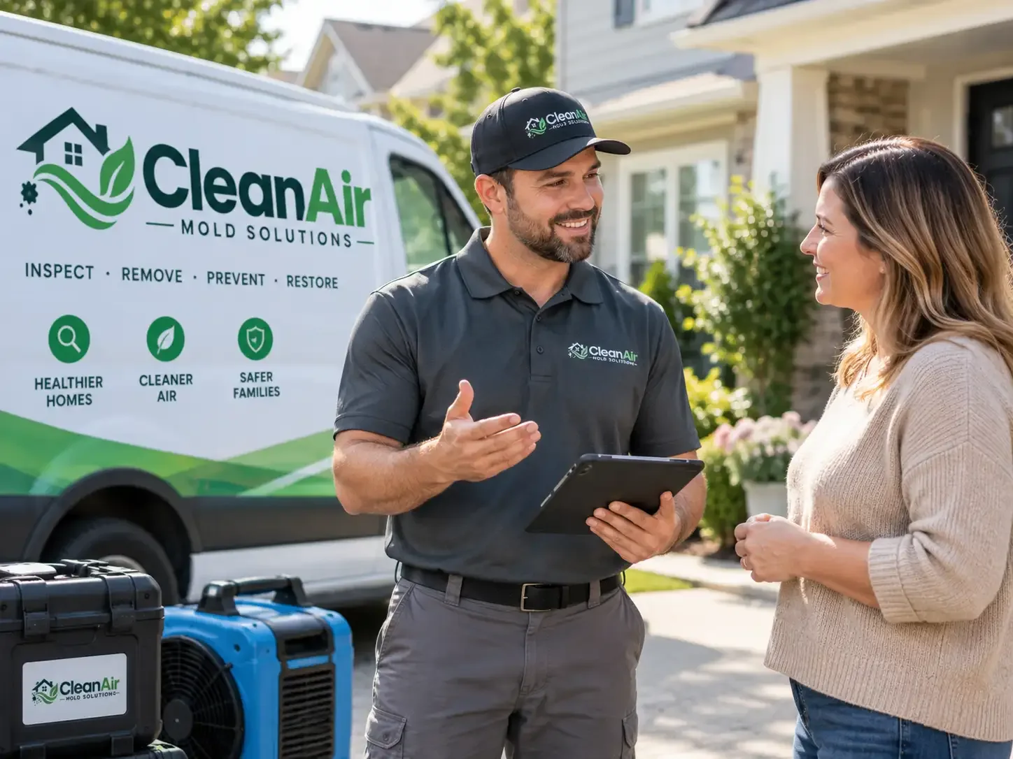Mold Remediation Upperco, MD FAQs
